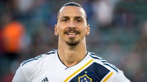 Zlatan Ibrahimovic